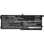 7850 mAh for Dell 7PWKV,DT9XG,07PWXV