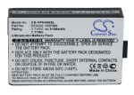 2100 mAh for VDO Dayton 52340A 1S2PMX