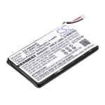 1200 mAh for Garmin 361-00051-00,361-00051-01,361-00051-12