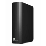 V&auml;line k&otilde;vaketas HDD WD Elements Desktop 8TB Black (WDBWLG0080HBK-EESN)
