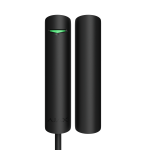 Durvju magnēts Superior DoorProtect Fibra melns