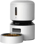 Petlibro Granary dog/cat feeder/waterer White Automatic pet feeder