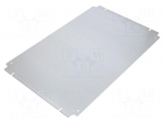 Mounting plate | steel | RITTAL-1512510,RITTAL-1540510