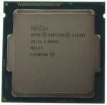 Processors Intel Pentium G3220T