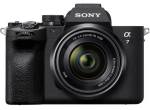 Sports camera Sony Alpha A7 IV + 28-70mm OSS Black