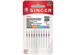 Other small household appliances Singer Needles Universal N2020S9111416M1003 №70-80-90-100 10pcs 53001013
