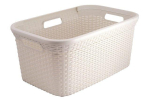 Other small household appliances curver  Curver Velas grozs Natural Style 45L kremkrasa  0800708885