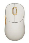 Computer mouse Xiaomi  Xiaomi Wireless Mouse 3  White  Xiaomi 6941812792841