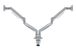 Other Computer Accessory Kensington  One-Touch Height Adjustable Dual Monitor Arm