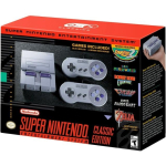 Game consoles Nintendo  Nintendo Universal Super NES Classic Edition (Import)