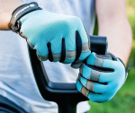 For home and repair iLike  Gloves tool CELLFAST CELLFAST ERGO 92-012 (M; blue color)