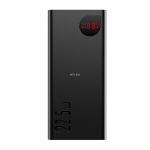Power bank iLike  Fast Charge Power Bank Baseus Adaman  40000mAh 22 5W (Black)