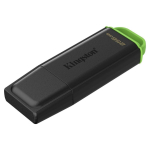 Storage devices Kingston  Kingston USB Flash Drive  DataTraveler Exodia  256 GB  USB 3.2 Gen 1  Black (740617353785)