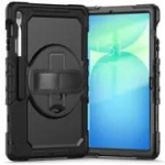 Etui na tablet 4kom.pl TECH-PROTECT SOLID GALAXY TAB S10 FE+ PLUS 13.1 X620 / X626B BLACK