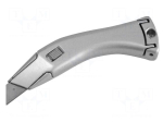 Knife | universal | 62mm | replacement blades