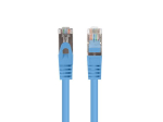 Lanberg Patchcord CAT.6 FTP 0.25M fluke passed 10-pack
