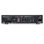 JBL VMA 1240 - Single-channel mixer amp, 5x input