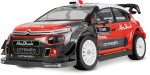 Raadio teel juhitav mudelauto Amewi Amewi Hyper Go Citroen C3 elektrimootor 1:10