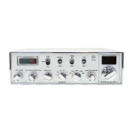 CB radio station package SUPER STAR-3900 AM/FM/USB/CW/PA, 12V, ASQ with CB antenna PNI ML29 with magnet