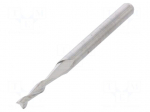 Fast cutting mill | Tip mat: tungsten carbide