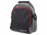 Bag: tool rucksack | 380x420x250mm | polyester