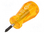 Screwdriver | Phillips | PH1 | Series: HD Classic Stubby