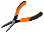 Pliers | flat | 140mm