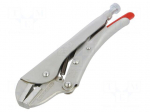 Pliers | Morse's,locking | 225mm