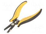 Pliers | end,cutting | Pliers len: 147mm