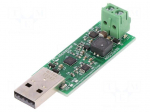 Expansion board | Comp: MCP1663 | DC/DC converter | 2.5&divide;30V