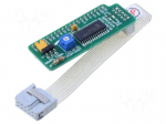 Multiadapter | IDC10 | Interface: SPI | prototype board