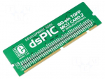 Multiadapter | Plug-In-Module board 80pin TQFP 2
