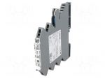 Circuit breaker | Inom: 10A | DIN | IP20 | Leads: spring clamps