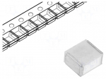 Capacitor: metallized PPS | 100nF | SMD | &plusmn;5% | 4036 | -55&divide;125&deg;C | 6V/&mu;s