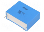 Capacitor: polypropylene | 1uF | 37.5mm | &plusmn;5% | 41x16.5x32mm | 800V/&mu;s