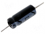 Capacitor: electrolytic | THT | 4700uF | 25VDC | &Oslash;22x40mm | Leads: axial