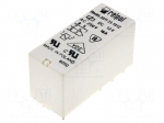 Relay: electromagnetic | SPDT | Ucoil: 12VDC | 16A/250VAC | 16A/24VDC