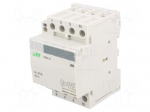 Contactor: 4-pole installation | NC + NO x3 | 230VAC | 40A | DIN