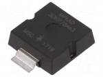 Diode: transil | 30kW | 86.7&divide;95.8V | 240A | unidirectional | PLAD