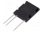 Transistor: N-MOSFET | unipolar | 1kV | 29A | 520W | ISOPLUS i5-pac&trade;