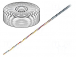 Wire: data transmission | chainflex&reg; CF240.PUR | 4x0,25mm2 | PUR