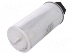 Capacitor: polypropylene | three phase | Q@50Hz: 7.5kVAR | 440VAC