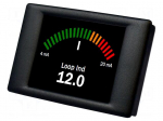 Meter | on panel | digital | I DC: 4&divide;20mA | 74x46mm | Interface: USB