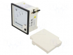 Amperometer | analogue | mounting | on panel | I AC: 0/4&divide;8kA | True RMS