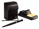 Soldering station | by replacing the tip | 50W | Plug: EU | 470kHz