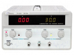 Power supply: laboratory | single-channel,linear | 0&divide;30VDC | 0&divide;10A