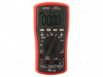 Digital multimeter | LCD (6000),with a backlit | 5x/s | True RMS