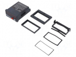 Module: meter | DC voltage,DC current | panel | 10&divide;30VDC