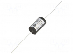 Capacitor: polypropylene | 1uF | 600VDC | &plusmn;2% | &Oslash;15.3x33mm | -25&divide;85&deg;C