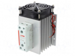 Relay: solid state | Ucntrl: 4&divide;32VDC | 75A | 24&divide;280VAC | DIN,on panel